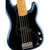 Fender AM Pro II Precision Bass V MN DK NIT