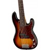 Fender AM Pro II Precision Bass V RW 3TSB