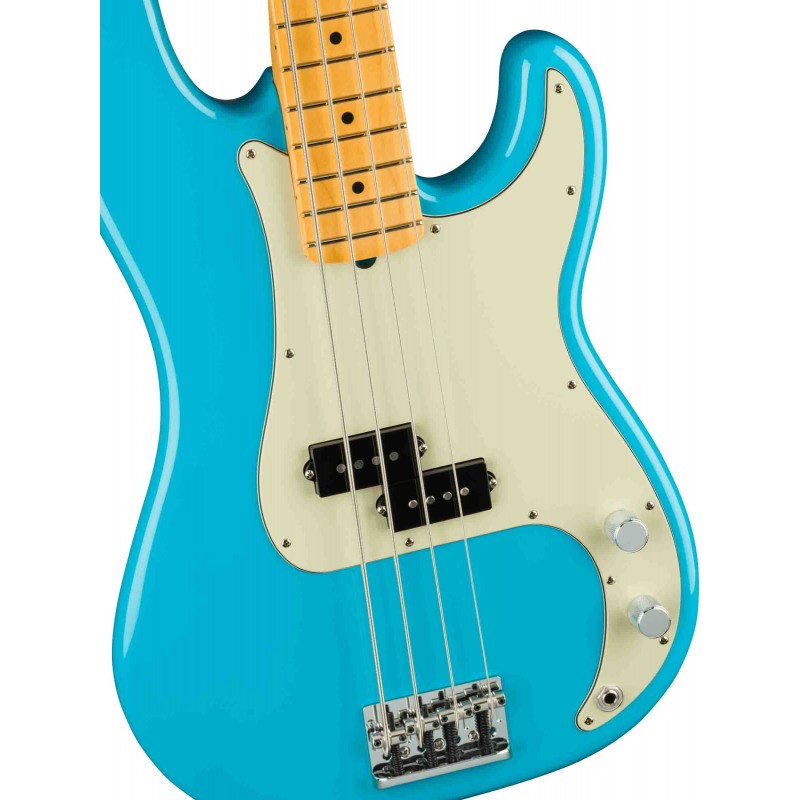 Bajo Electrico 4 Cuerdas Fender AM Pro II Precision Bass MN MBL