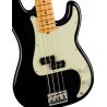 Fender AM Pro II Precision Bass MN BLK