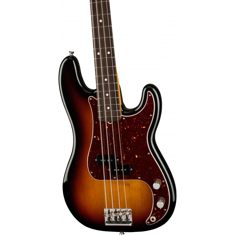 Bajo Electrico 4 Cuerdas Fender AM Pro II Precision Bass RW 3TSB