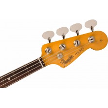 Bajo Eléctrico 4 Cuerdas Fender American Vintage II 1966 Jazz Bass Rw-3Tsb