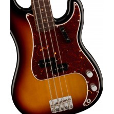 Bajo Eléctrico 4 Cuerdas Fender American Vintage II 1960 Precision Bass Rw-3Tsb