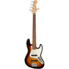 Fender Player Jazz Bass V Pf-3tsb