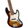 Fender Player Jazz Bass V Pf-3tsb