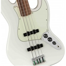Bajo Electrico 4 Cuerdas Fender Player Jazz Bass Fl Pf-Pwt