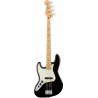 Fender Player Jazz Bass Lh Mn-Blk