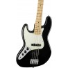 Fender Player Jazz Bass Lh Mn-Blk