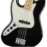 Fender Player Jazz Bass Lh Mn-Blk