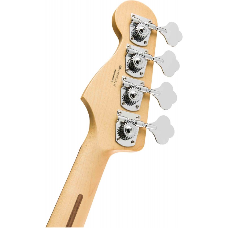 Bajo Electrico 4 Cuerdas Fender Player Jazz Bass Pf-Blk