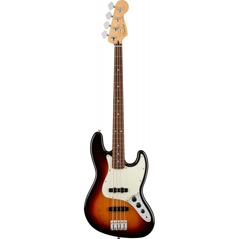 Bajo Electrico 4 Cuerdas Fender Player Jazz Bass Pf-3tsb
