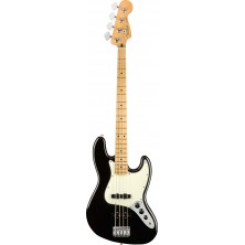 Fender Player Jazz Bass Mn-Blk