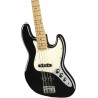 Fender Player Jazz Bass Mn-Blk