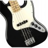 Fender Player Jazz Bass Mn-Blk