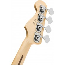 Bajo Electrico 4 Cuerdas Fender Player Jazz Bass Mn-Blk