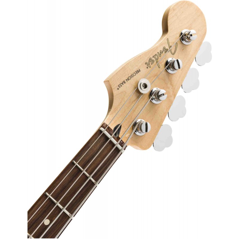 Bajo Eléctrico Zurdo Fender Player Precision Bass Lh Pf-3tsb
