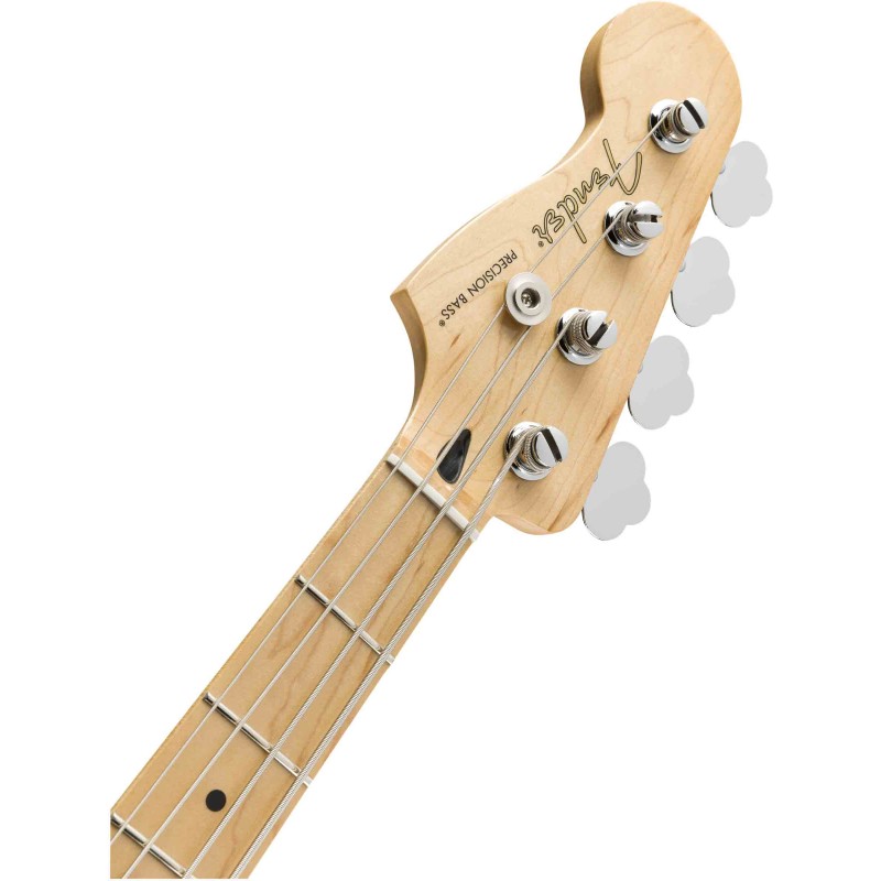 Bajo Eléctrico Zurdo Fender Player Precision Bass Lh Mn-Tpl