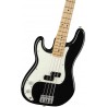 Fender Player Precision Bass Lh Mn-Blk