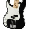 Fender Player Precision Bass Lh Mn-Blk