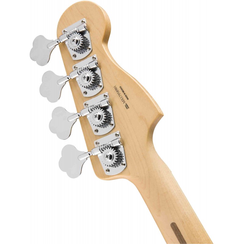 Bajo Eléctrico Zurdo Fender Player Precision Bass Lh Mn-Blk