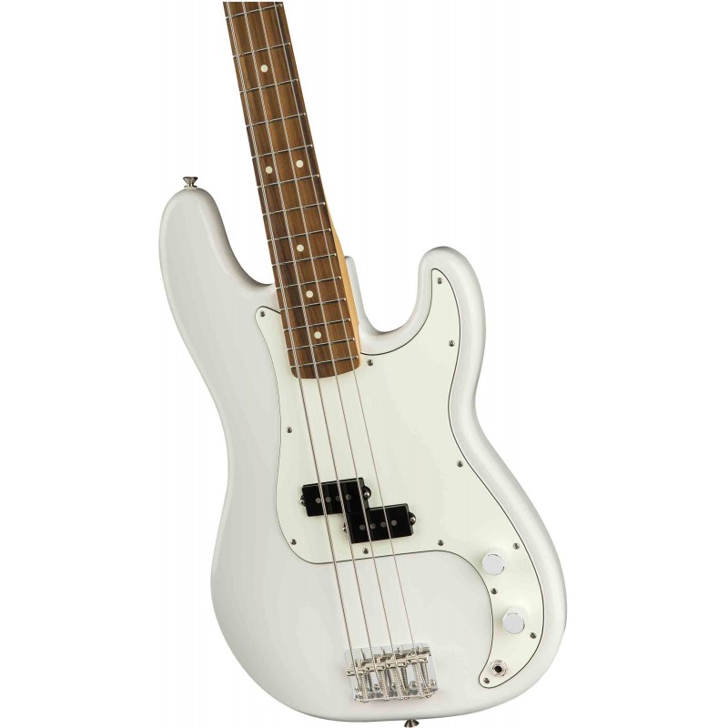 Bajo Electrico 4 Cuerdas Fender Player Precision Bass Pf-Pwt