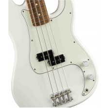 Bajo Electrico 4 Cuerdas Fender Player Precision Bass Pf-Pwt