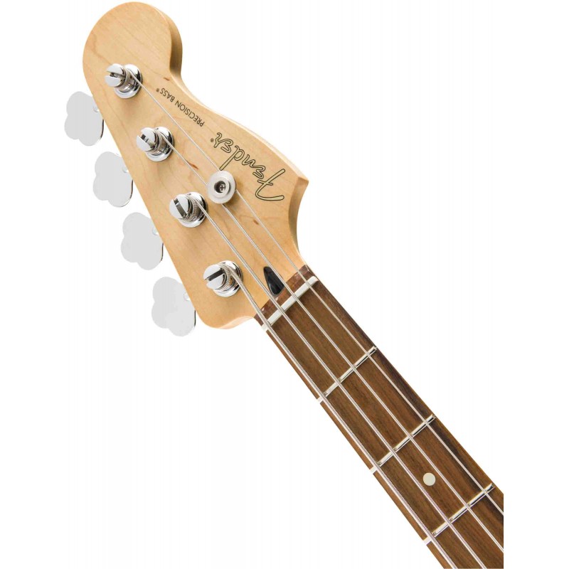 Bajo Electrico 4 Cuerdas Fender Player Precision Bass Pf-Pwt