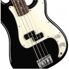 Bajo Electrico 4 Cuerdas Fender Player Precision Bass Pf-Blk