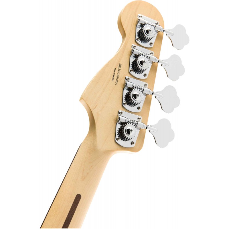 Bajo Electrico 4 Cuerdas Fender Player Precision Bass Pf-Blk