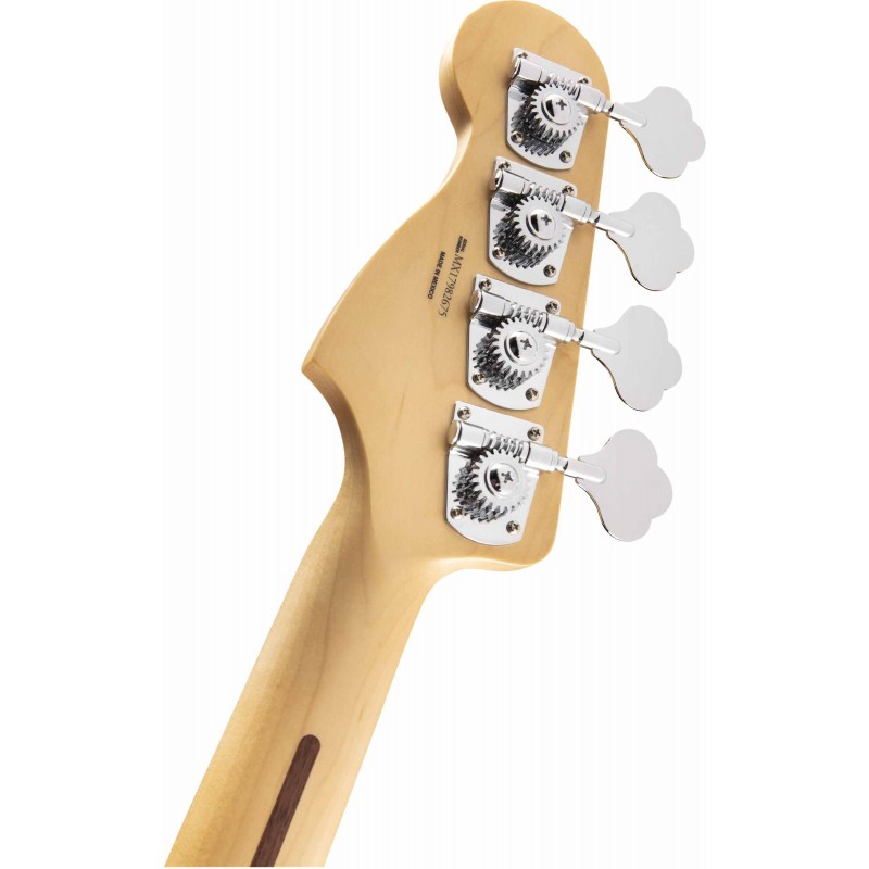 Bajo Electrico 4 Cuerdas Fender Player Precision Bass Mn-Pwt