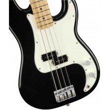 Bajo Electrico 4 Cuerdas Fender Player Precision Bass Mn-Blk