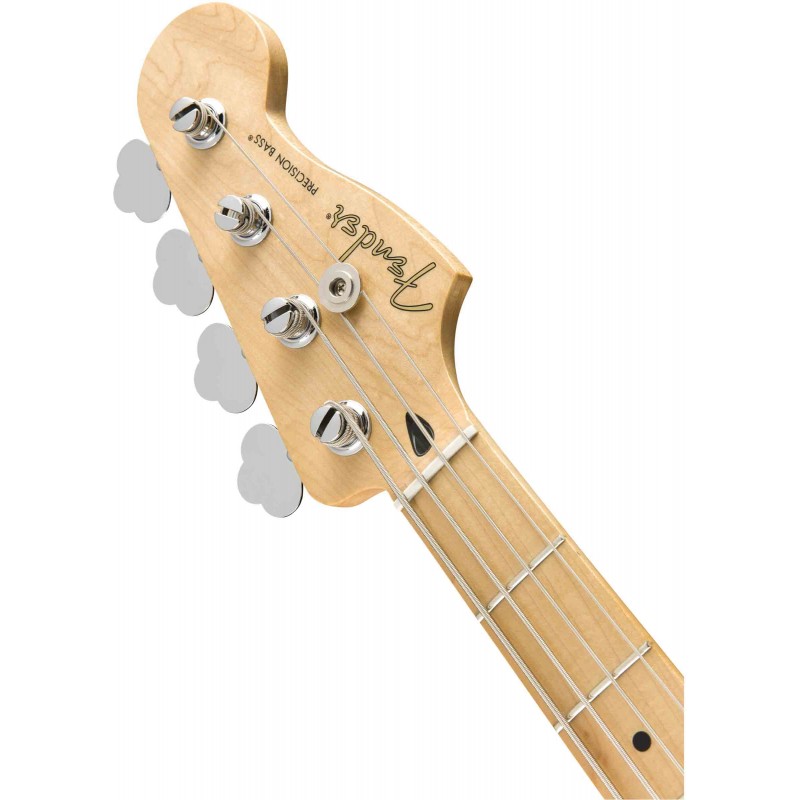 Bajo Electrico 4 Cuerdas Fender Player Precision Bass Mn-Blk