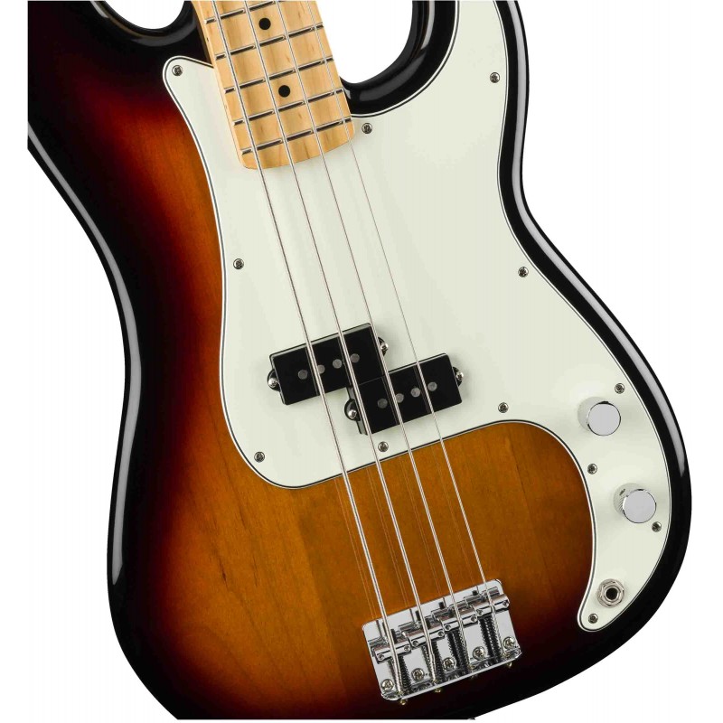 Bajo Electrico 4 Cuerdas Fender Player Precision Bass Mn-3tsb