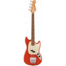 Fender Vintera 60s Mustang Bass PF FRD