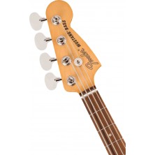 Bajo Eléctrico 4 cuerdas Fender Vintera 60s Mustang Bass PF FRD