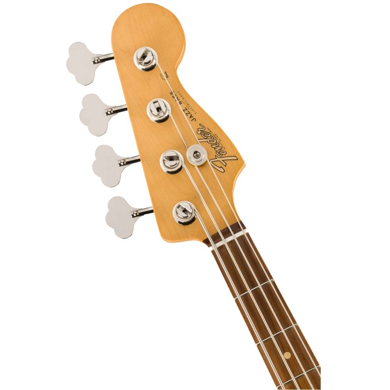 Bajo Eléctrico 4 cuerdas Fender Vintera 60s Jazz Bass PF 3CSB