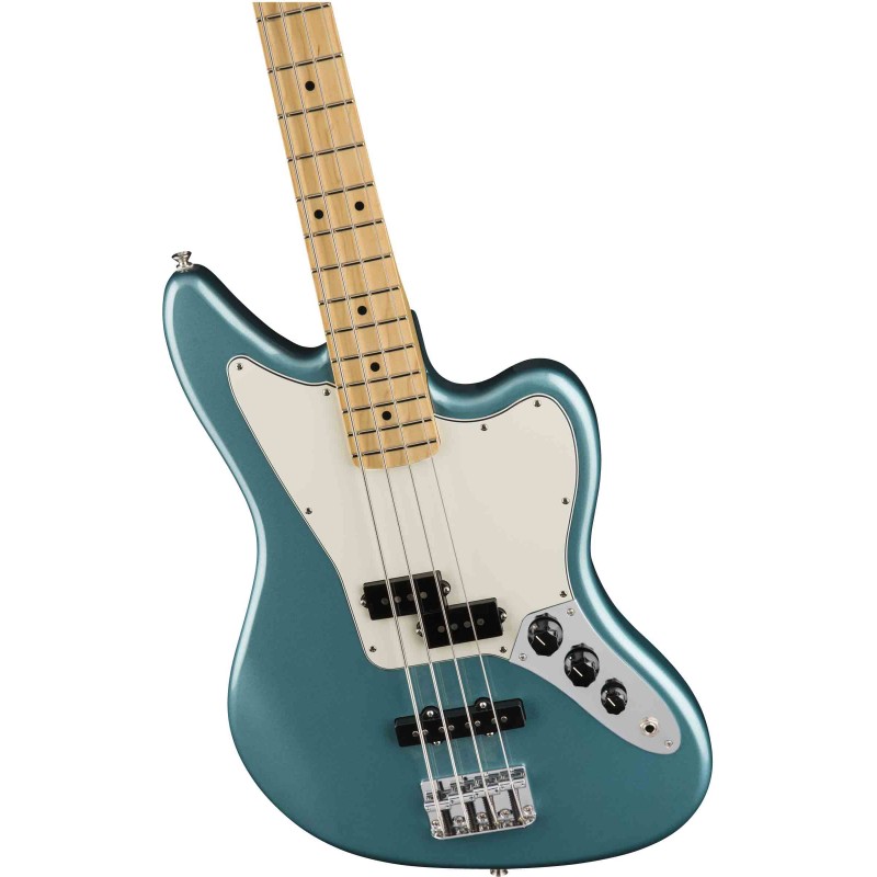 Bajo Electrico 4 Cuerdas Fender Player Jaguar Bass Mn-Tpl