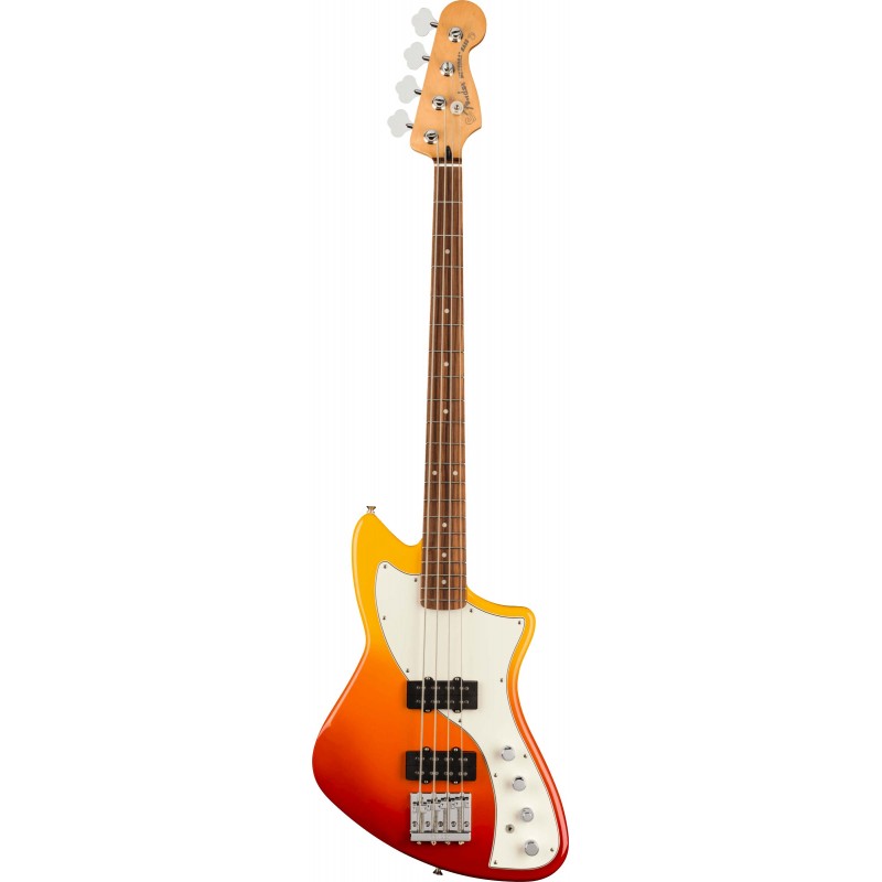 Bajo Eléctrico 4 Cuerdas Fender Player Plus Active Meteora Bass Pf-Tqs