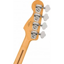 Bajo Eléctrico 4 Cuerdas Fender Player Plus Active Meteora Bass Pf-Tqs