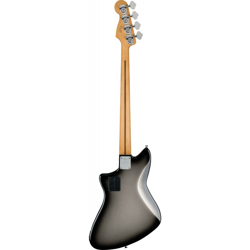 Bajo Eléctrico 4 Cuerdas Fender Player Plus Active Meteora Bass Mn-Svb