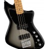 Fender Player Plus Active Meteora Bass Mn-Svb
