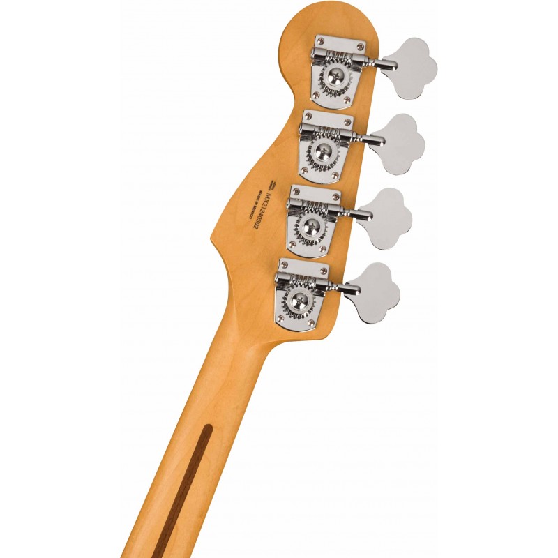 Bajo Eléctrico 4 Cuerdas Fender Player Plus Active Meteora Bass Mn-3tsb