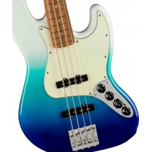 Bajo Electrico 4 Cuerdas Fender Player Plus Jazz Bass Pf-Blb