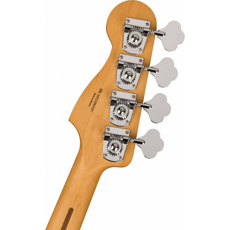 Bajo Electrico 4 Cuerdas Fender Player Plus Precision Bass Pf-Olp