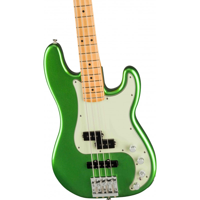 Bajo Electrico 4 Cuerdas Fender Player Plus Precision Bass Mn-Cj