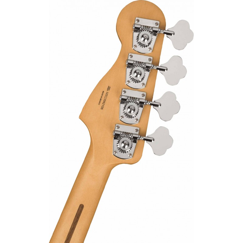 Bajo Electrico 4 Cuerdas Fender Player Plus Precision Bass Mn-Svs