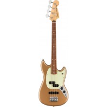 Fender Player Mustang Bass PJ Pf-Fmg