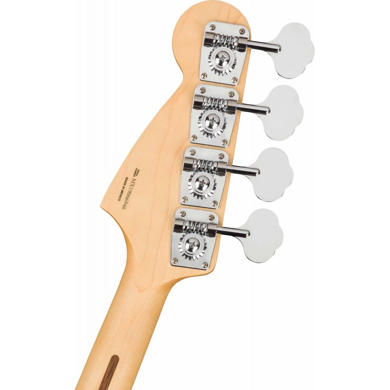 Bajo Eléctrico 4 cuerdas Fender Player Mustang Bass PJ Pf-Fmg