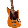 Fender Player Mustang Bass PJ Pf-Agn