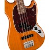 Fender Player Mustang Bass PJ Pf-Agn